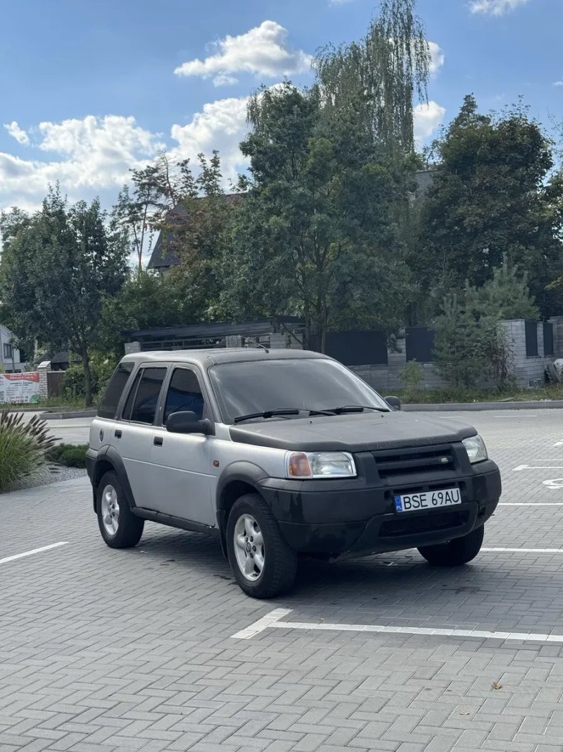 Land Rover Freelander 2.0 ДИЗЕЛЬ — фото 4