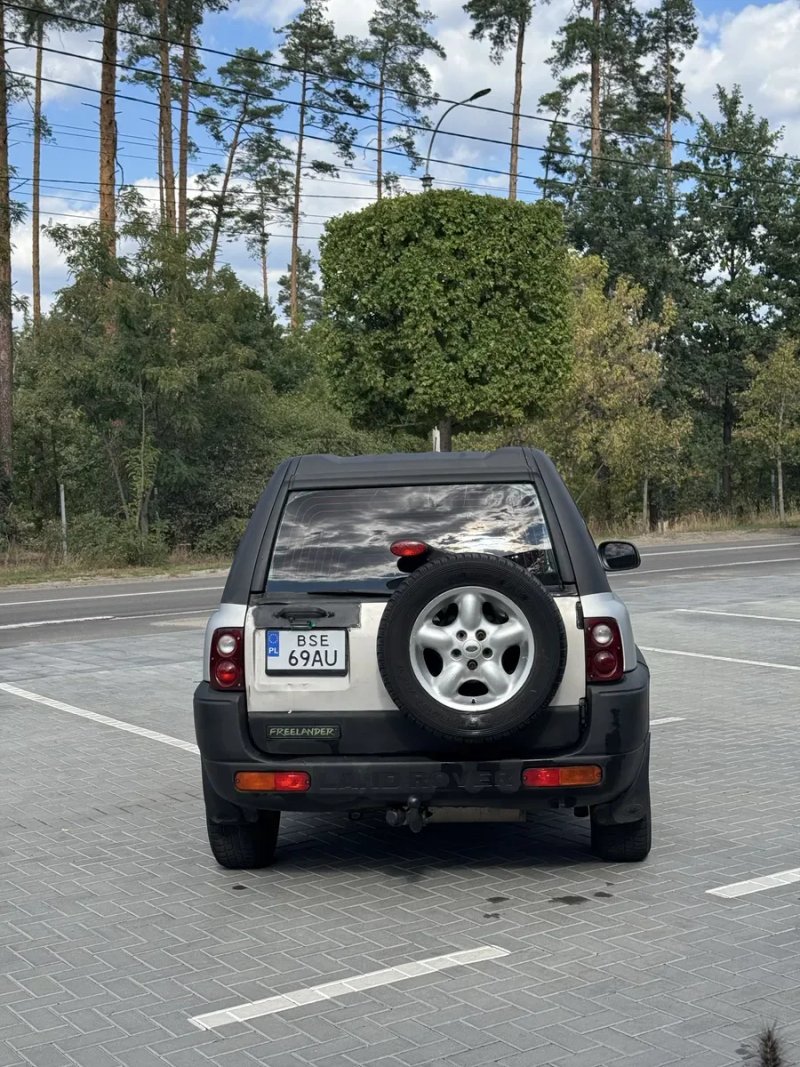 Land Rover Freelander 2.0 ДИЗЕЛЬ — фото 5