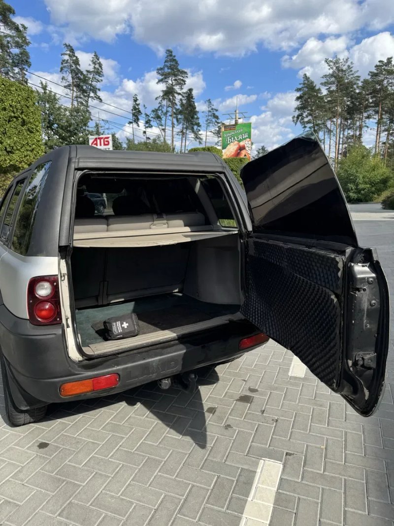 Land Rover Freelander 2.0 ДИЗЕЛЬ — фото 7