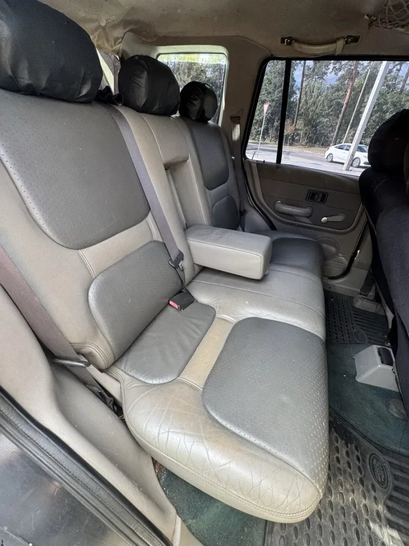 Land Rover Freelander 2.0 ДИЗЕЛЬ — фото 8