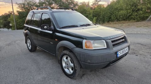 Land Rover Freelander 2.0д.