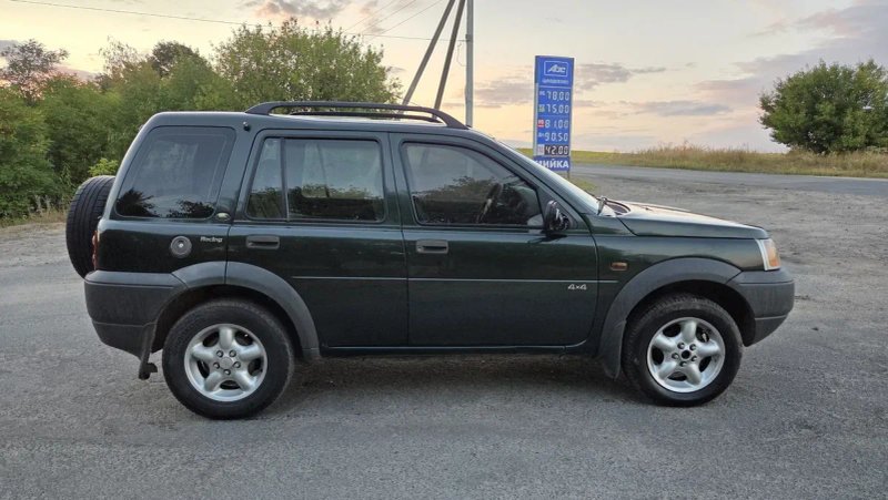 Land Rover Freelander 2.0д. — фото 2