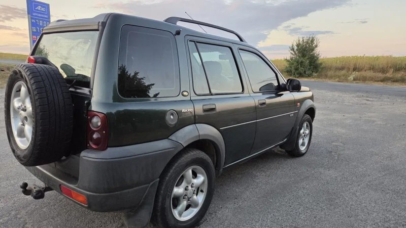 Land Rover Freelander 2.0д. — фото 3