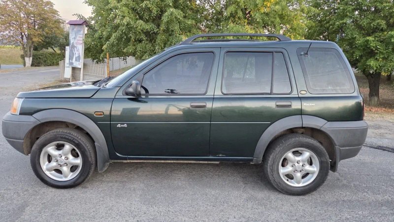 Land Rover Freelander 2.0д. — фото 4