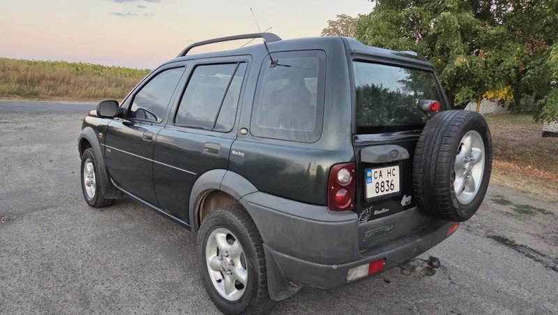 Land Rover Freelander 2.0д. — фото 5