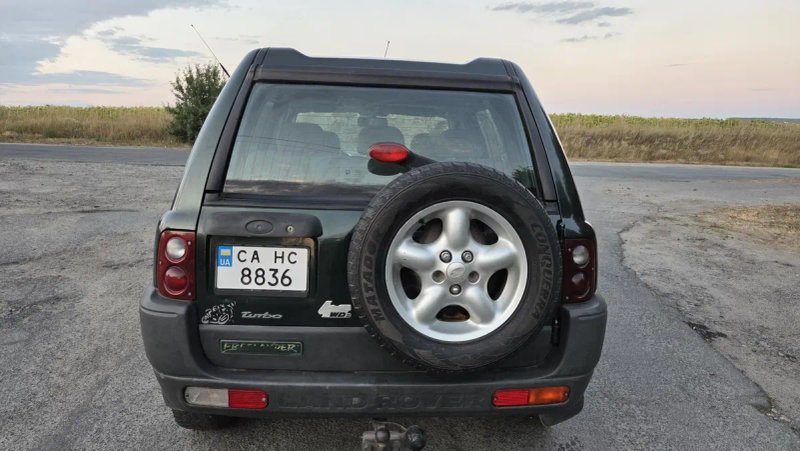 Land Rover Freelander 2.0д. — фото 6