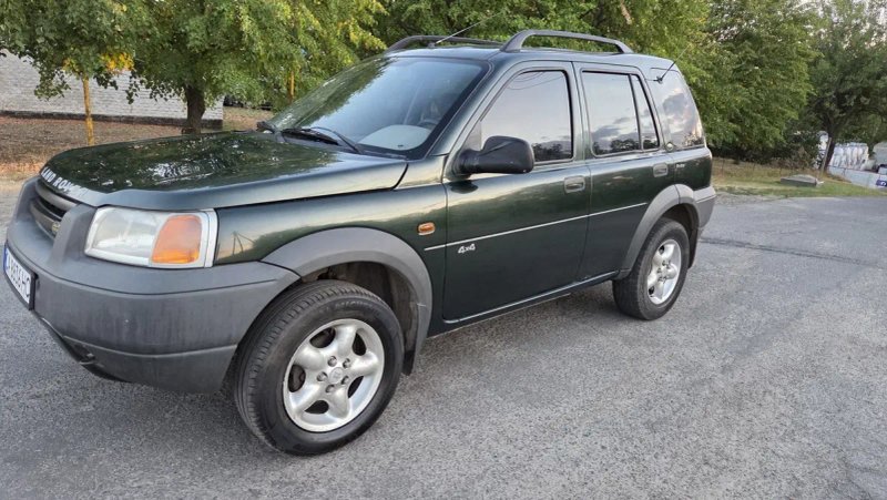 Land Rover Freelander 2.0д. — фото 7