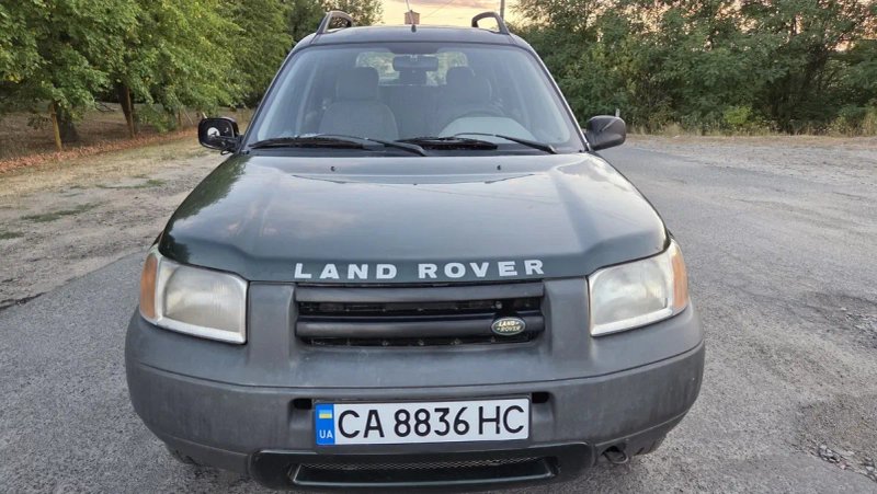 Land Rover Freelander 2.0д. — фото 8