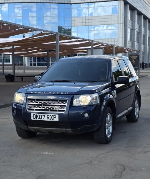 Land Rover Freelander 2 2006 2.2d 6ka 4x4