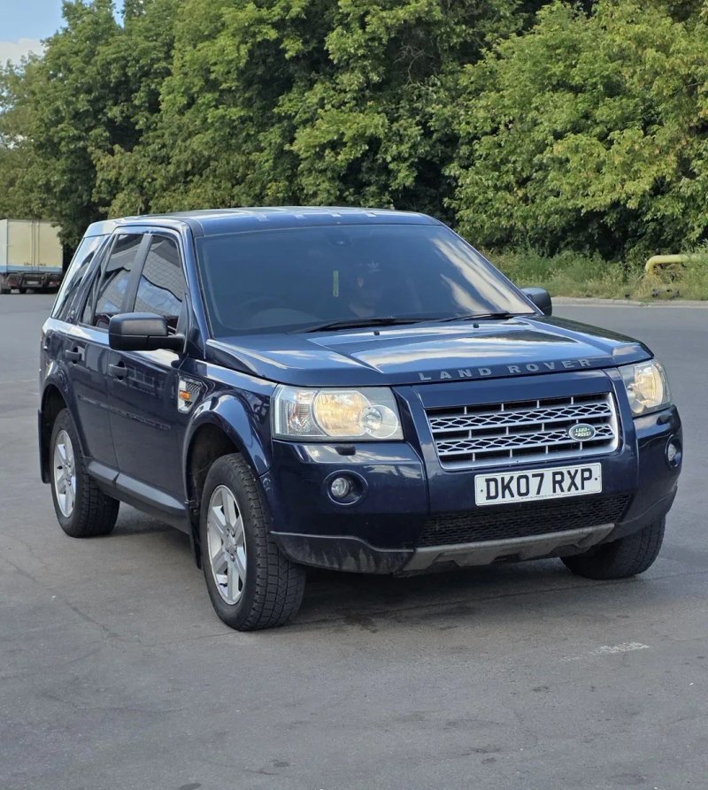 Land Rover Freelander 2 2006 2.2d 6ka 4x4 — фото 3