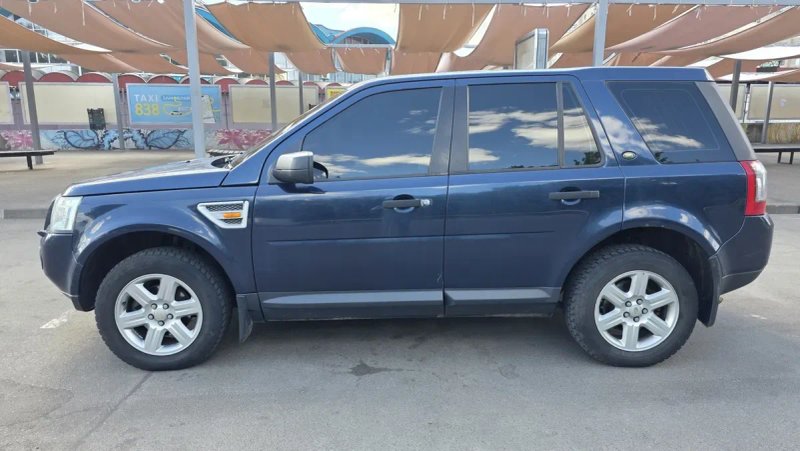 Land Rover Freelander 2 2006 2.2d 6ka 4x4 — фото 5