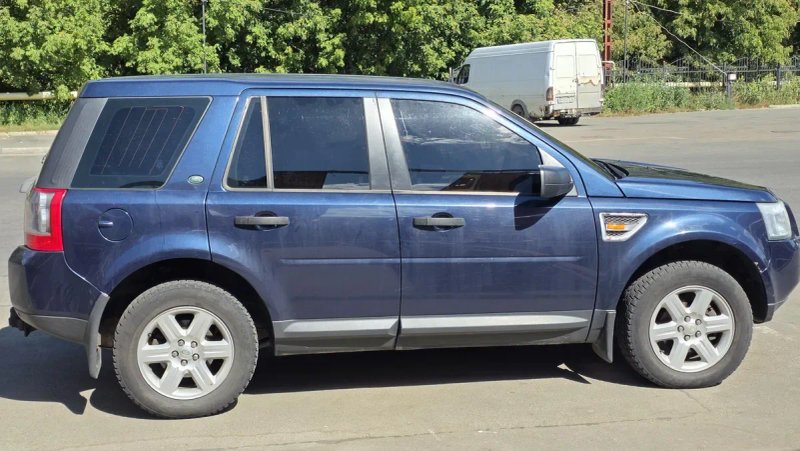 Land Rover Freelander 2 2006 2.2d 6ka 4x4 — фото 8