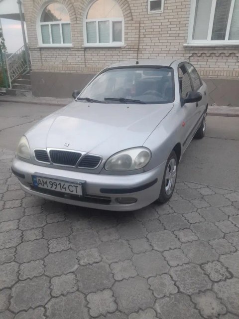 Ланос 1.5 газ бензин