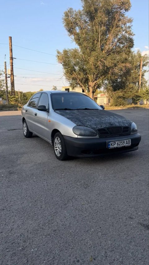 Ланос 1.5 кондиционер, гбо