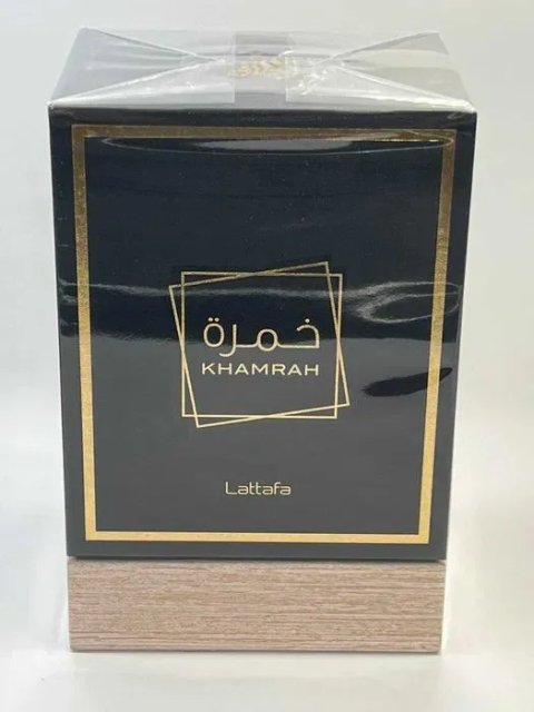 Lattafa Perfumes Khamrah edp 100 ml Оригинал