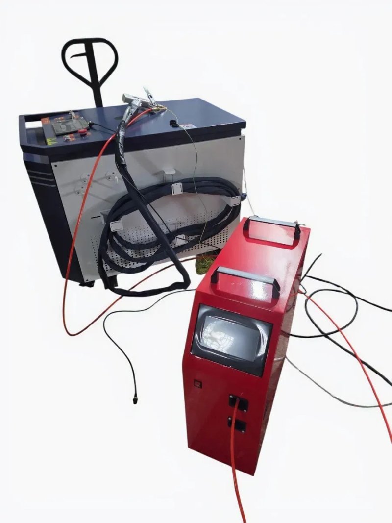 Лазерная сварка 4 в 1 MAX  3000 W — фото 2