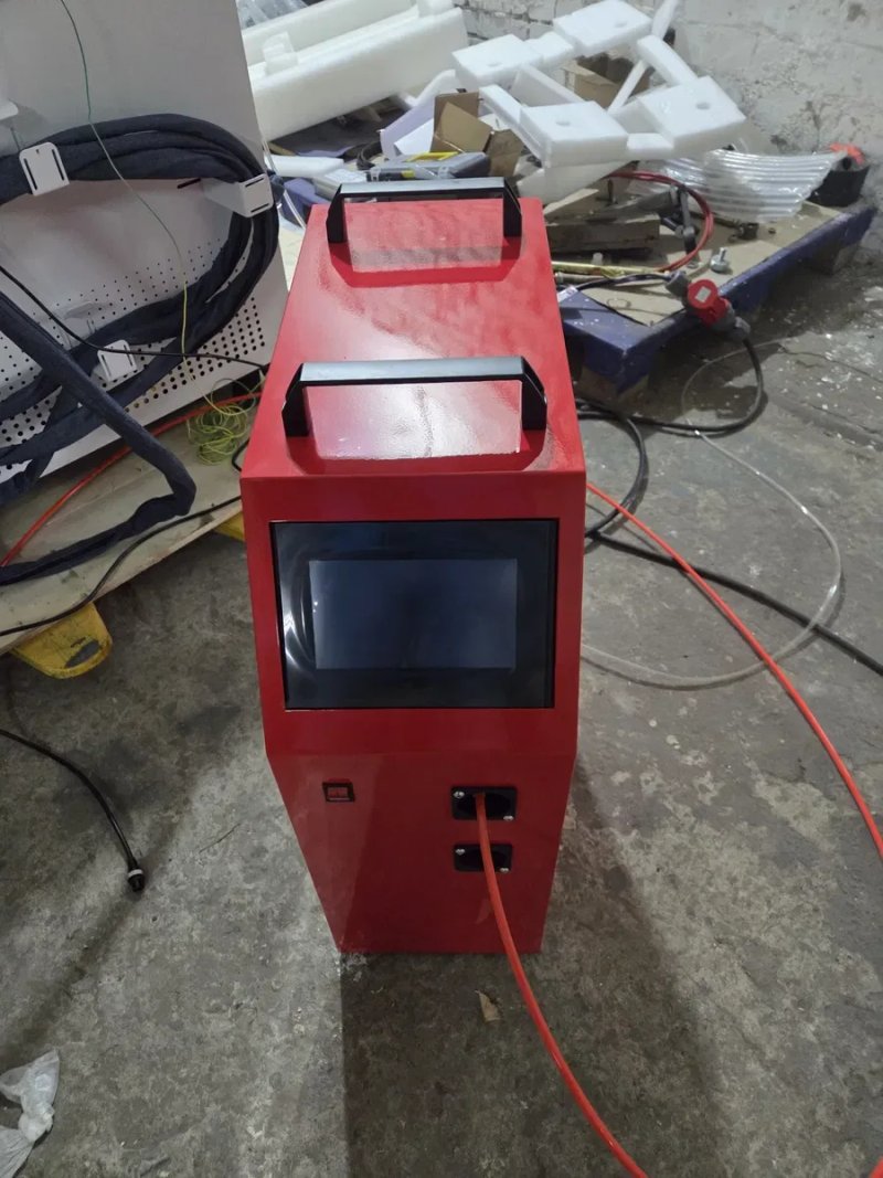 Лазерная сварка 4 в 1 MAX  3000 W — фото 5