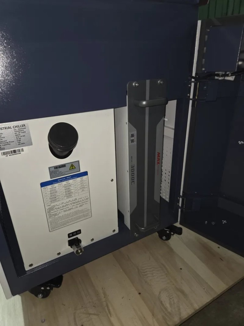 Лазерная сварка 4 в 1 MAX  3000 W — фото 6