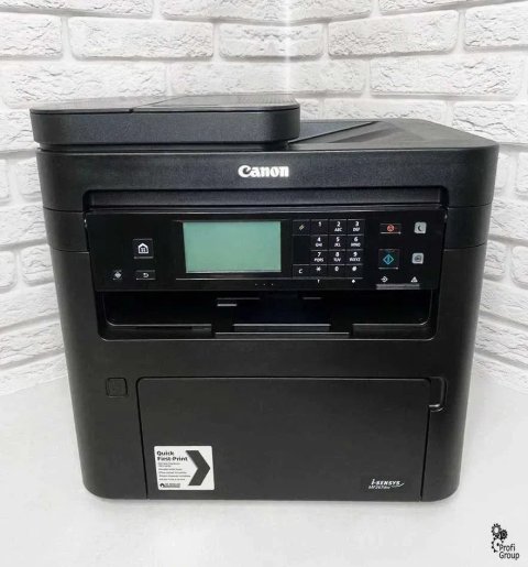 Лазерний БФП, МФУ, принтер Canon i-SENSYS MF267dw. Гарантія.