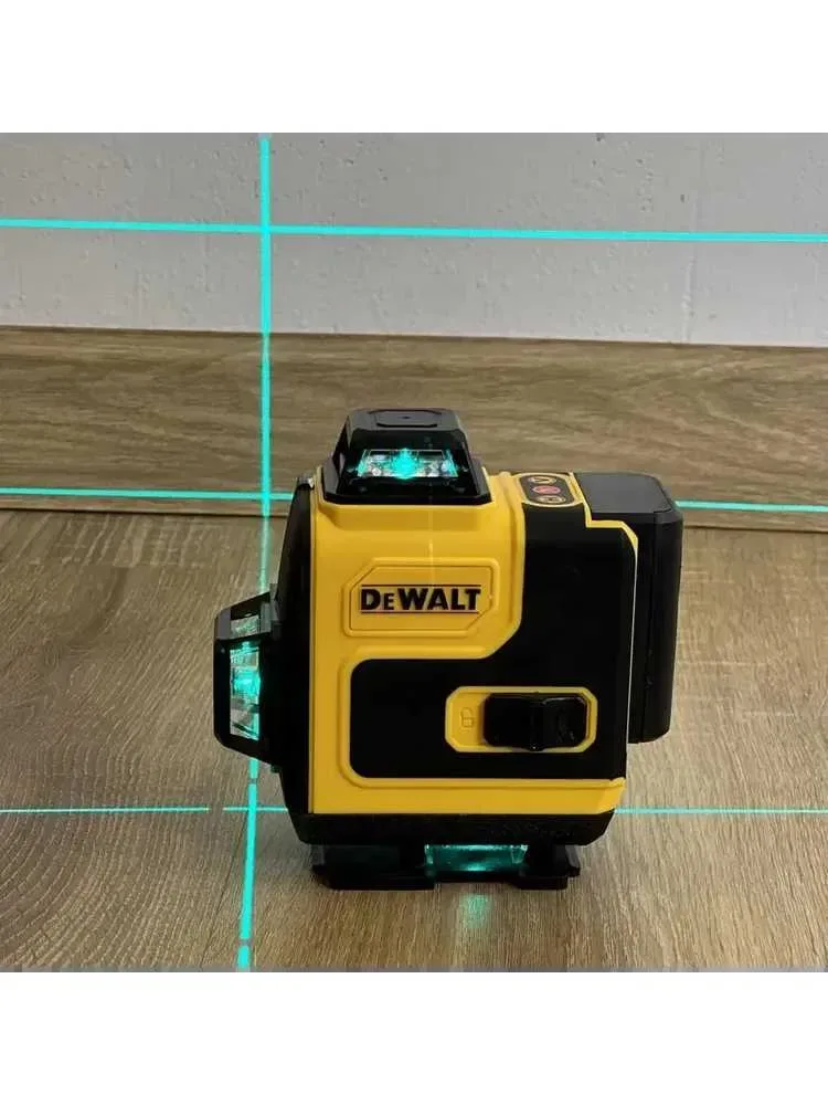 Лазерний нівелір рівень уровень DeWalt 4 D PRO 16 променів арт. 3652 — фото 4