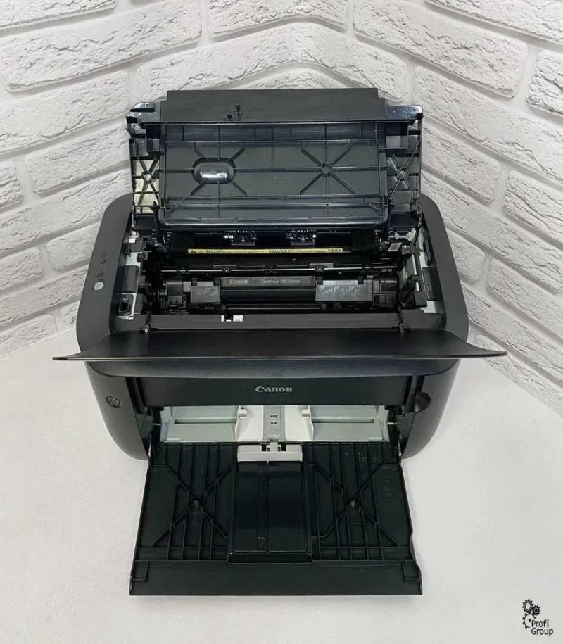 Лазерний принтер Canon LBP 6030 у відмінному стані. Гарантія — фото 4
