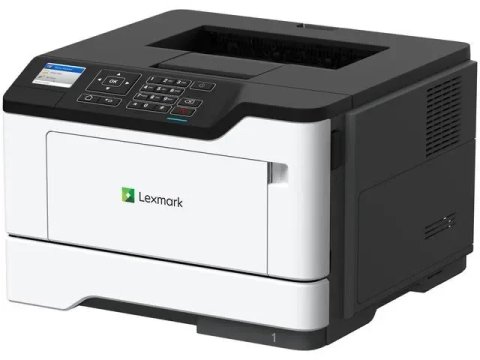 Лазерний принтер Lexmark MS521dn • 44 стор/хв • Дуплекс  • Відмінний стан