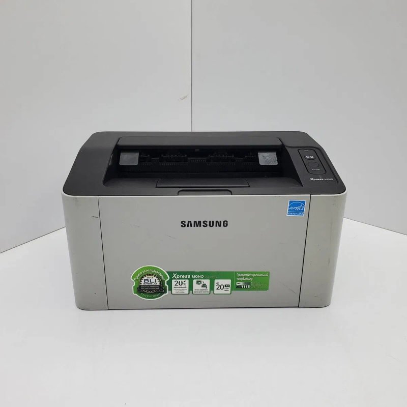 Лазерний принтер з WiFi, Samsung m2020w, лазерний Samsung m2026w — фото 2