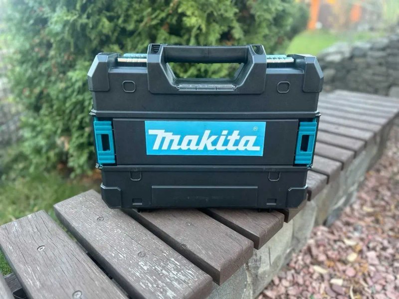 Лазерний рівень 4D 16 ліній Makita. Лазерный нивелир зелений + штатив — фото 8