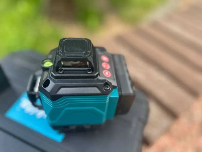 Лазерный уровень makita‼️ Лазерный уровень 16 линий. Лазерный уровень 4d, лазерный уровень 4д, лазерный уровень макита. Лазерный уровень нивелир +кейс — фото 4