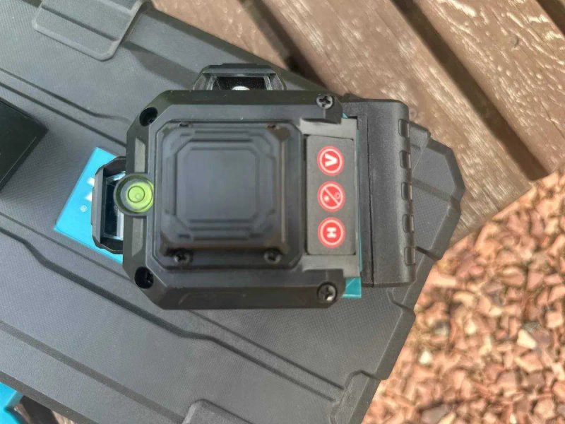 Лазерный уровень makita‼️ Лазерный уровень 16 линий. Лазерный уровень 4d, лазерный уровень 4д, лазерный уровень макита. Лазерный уровень нивелир +кейс — фото 5