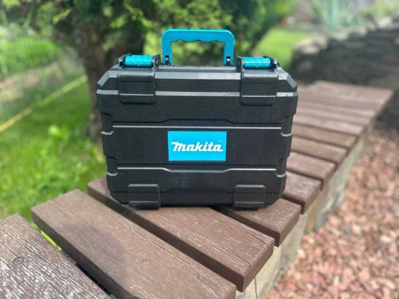 Лазерный уровень makita‼️ Лазерный уровень 16 линий. Лазерный уровень 4d, лазерный уровень 4д, лазерный уровень макита. Лазерный уровень нивелир +кейс — фото 7