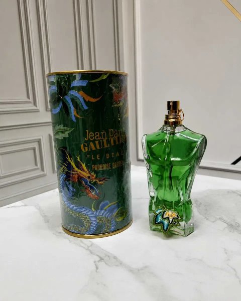 Le Beau Paradise Garden, Jean Paul Gaultier, Eau de Parfum, парфуми, духи.
