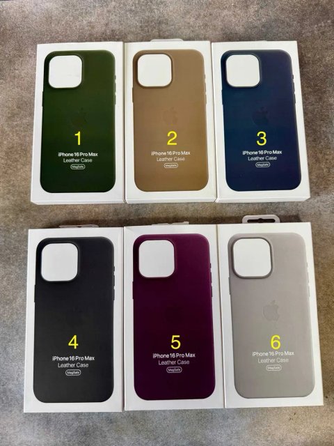 Leather Case MagSafe iPhone 16 Pro Max | 16 Pro | 16 | Animation | Шкіряний чохол Кожаный чехол анимация | з мікрофіброю