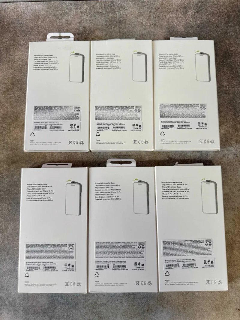 Leather Case MagSafe iPhone 16 Pro Max | 16 Pro | 16 | Animation | Шкіряний чохол Кожаный чехол анимация | з мікрофіброю — фото 6