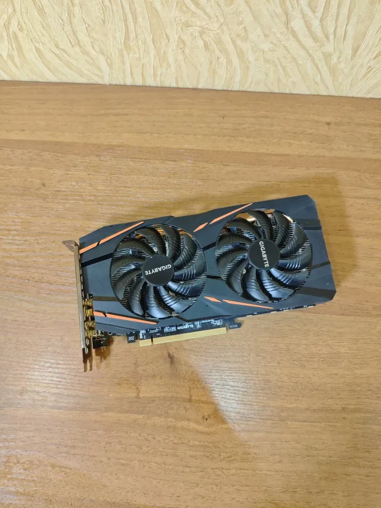 ЛЕГЕНДАРНА•RX580•8GB/DDR5/256Bit/Gigabyte•Не:1060,1070,1080,580,570,1660,2060,5700,1050ТІ,5500• — фото 2