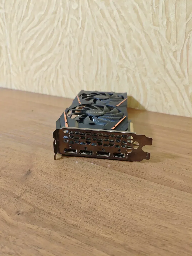 ЛЕГЕНДАРНА•RX580•8GB/DDR5/256Bit/Gigabyte•Не:1060,1070,1080,580,570,1660,2060,5700,1050ТІ,5500• — фото 4
