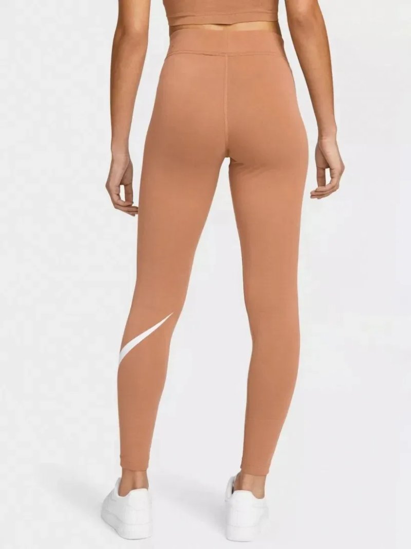 Легінси Nike Swoosh Sportswear Essential — фото 2