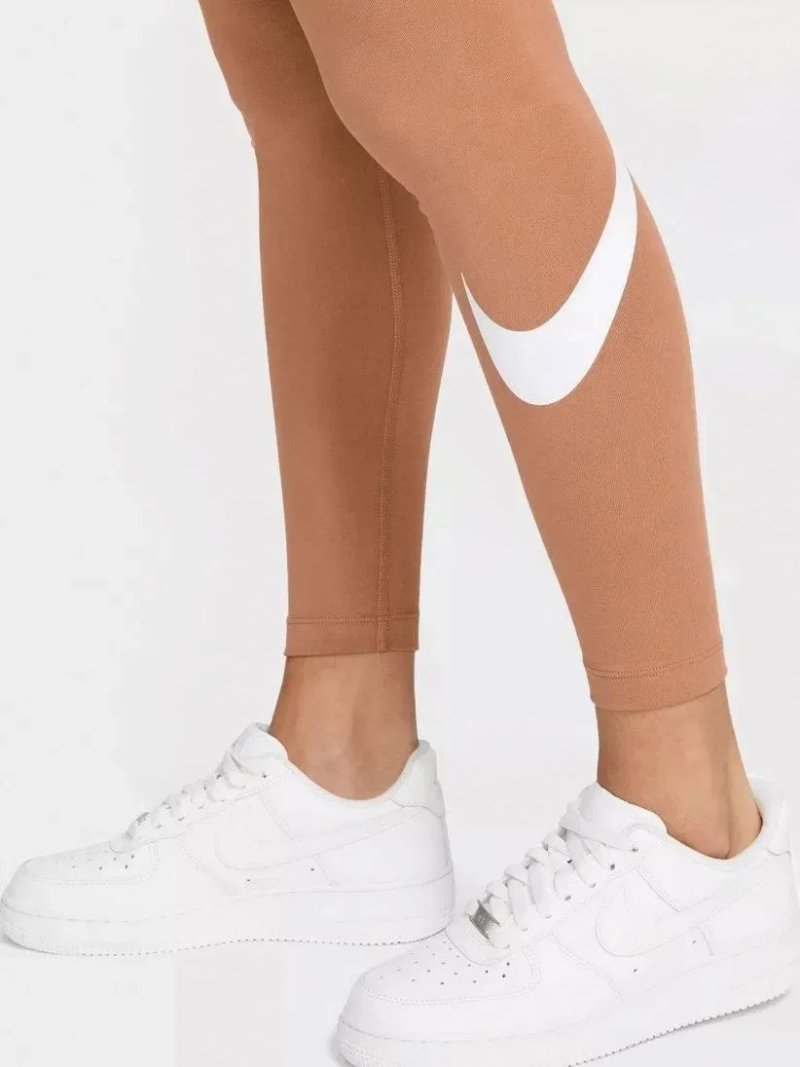 Легінси Nike Swoosh Sportswear Essential — фото 3