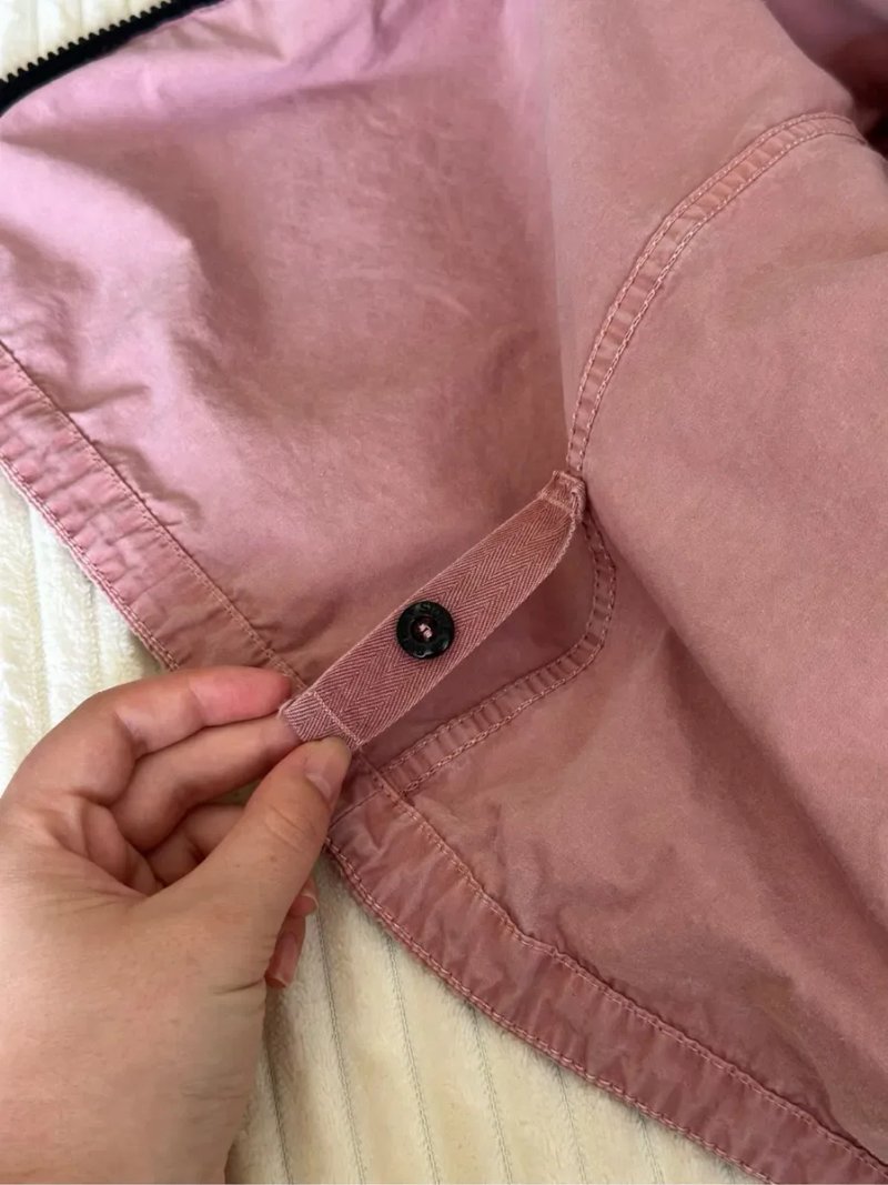 Легка куртка stone island — фото 8