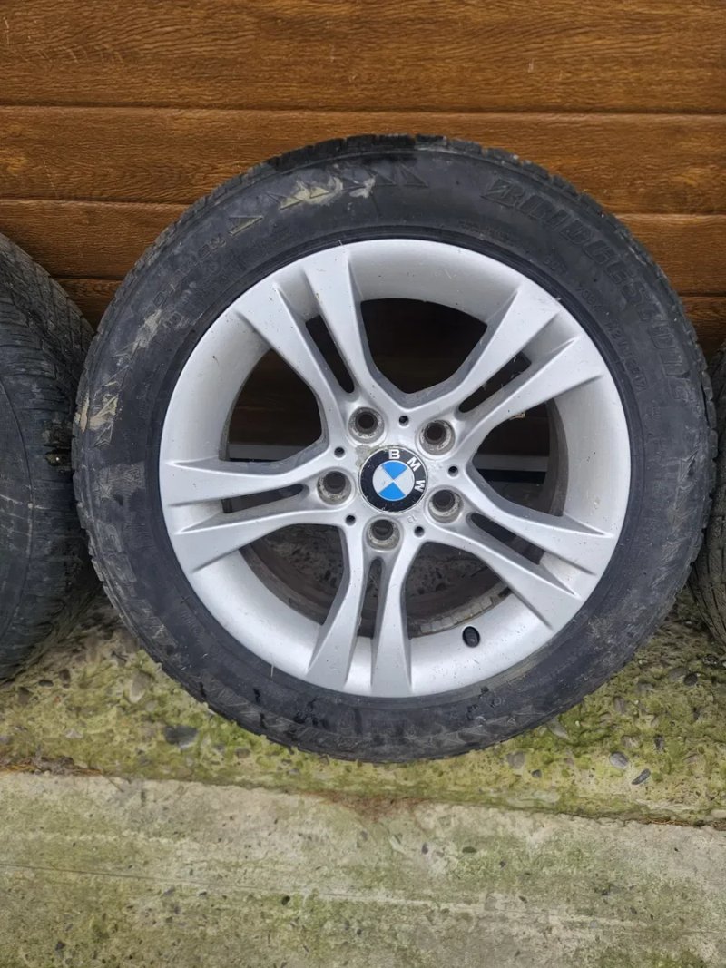 Легко сплавні Диски Титани Колеса Диск БМВ BMW R16 3 Е36 Е46 Е90 Е91 — фото 3