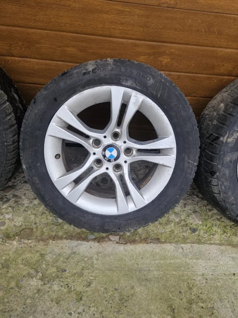 Легко сплавні Диски Титани Колеса Диск БМВ BMW R16 3 Е36 Е46 Е90 Е91 — фото 4