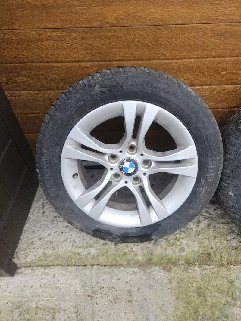 Легко сплавні Диски Титани Колеса Диск БМВ BMW R16 3 Е36 Е46 Е90 Е91 — фото 5