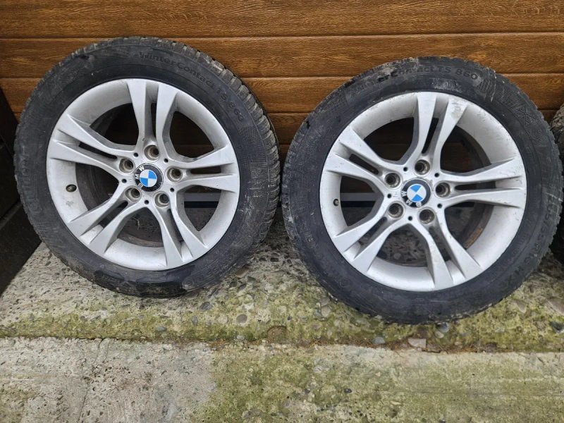 Легко сплавні Диски Титани Колеса Диск БМВ BMW R16 3 Е36 Е46 Е90 Е91 — фото 8