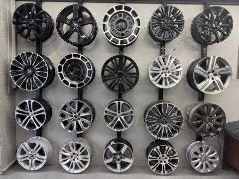 Легкосплавні диски  Range Rover, Land Rover, Jaguar, Mercedes