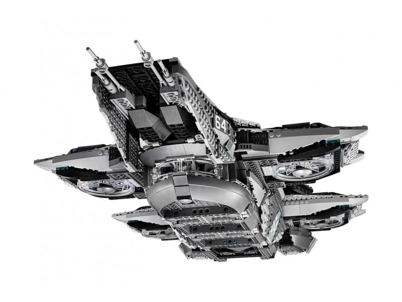LEGO 76042 Marvel Super Heroes Геліконосець SHIELD — фото 7