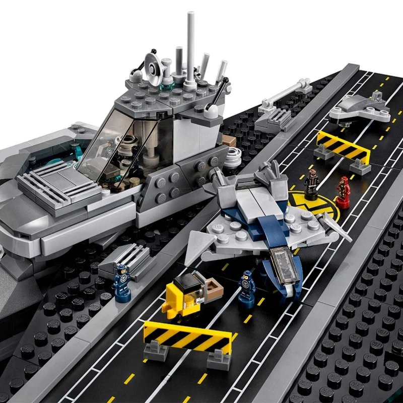 LEGO 76042 Marvel Super Heroes Геліконосець SHIELD — фото 8