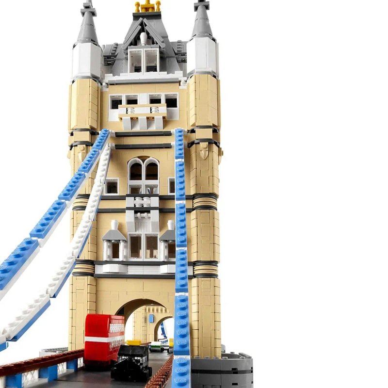 LEGO Creator 10214 Tower Bridge LEGO Exclusive Тауэрский мост 10214 — фото 5