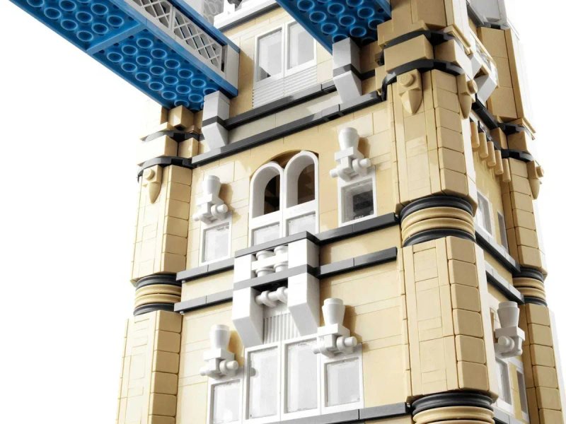 LEGO Creator 10214 Tower Bridge LEGO Exclusive Тауэрский мост 10214 — фото 8