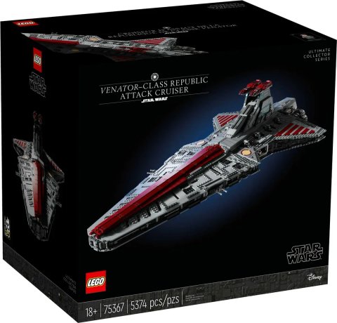 LEGO Star Wars 75367 Зоряні війни