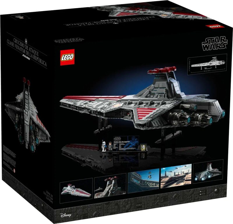 LEGO Star Wars 75367 Зоряні війни — фото 2